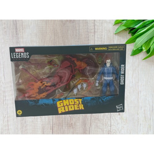 Hasbro marvel legends ghost - hasbro,